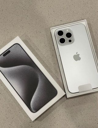 iPhone 15 Pro Max NUOVO!
