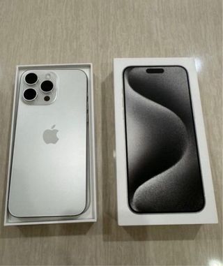iPhone 15 Pro Max NUOVO!
