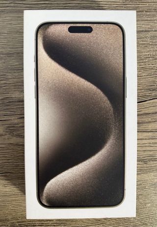 iPhone 15 Pro Max NUOVO!