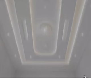 Instalación placas , pintor