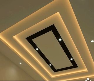 Instalación placas , pintor