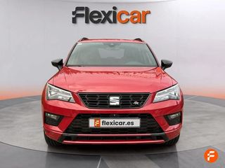 Seat Ateca 2.0 TSI 140kW DSG-7 4D S&S FR