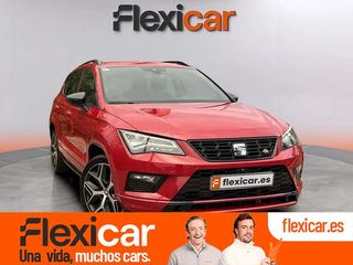Seat Ateca 2.0 TSI 140kW DSG-7 4D S&S FR