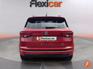 Seat Ateca 2.0 TSI 140kW DSG-7 4D S&S FR