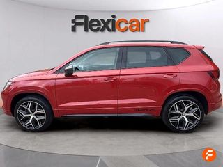 Seat Ateca 2.0 TSI 140kW DSG-7 4D S&S FR