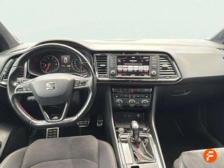 Seat Ateca 2.0 TSI 140kW DSG-7 4D S&S FR