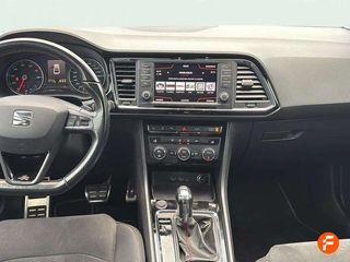 Seat Ateca 2.0 TSI 140kW DSG-7 4D S&S FR