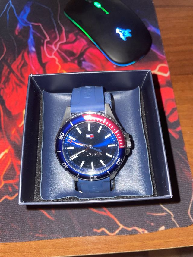 Orologio Tommy Hilfiger Uomo 
