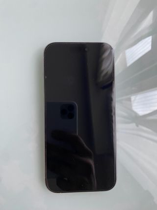 iPhone 15 Pro 128GB Bianco Titanio