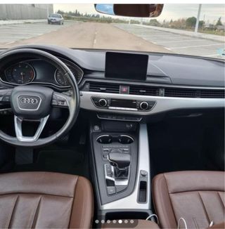 Audi A4 2016