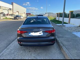Audi A4 2016