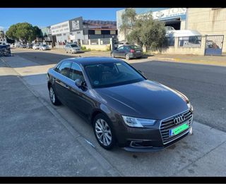 Audi A4 2016