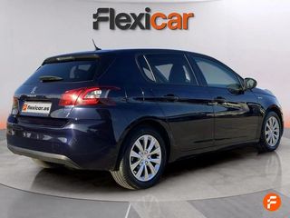 Peugeot 308 5p Style PureTech 130 S&S 6 Vel. MAN