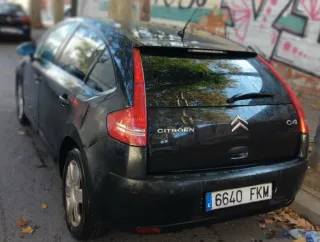 Citroen C4 2007