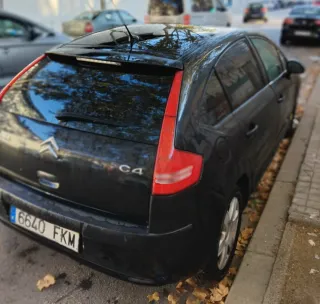 Citroen C4 2007