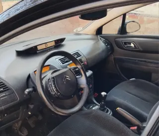 Citroen C4 2007