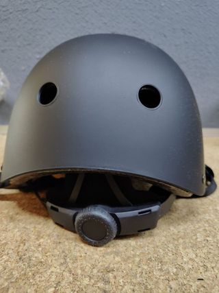 Casco con Juego de Rodilleras