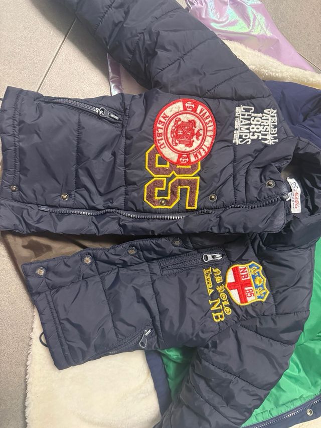 Chaqueta vaquera Club Safari y abrigos