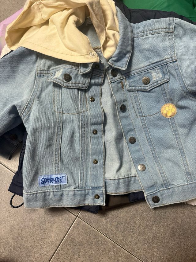 Chaqueta vaquera Club Safari y abrigos