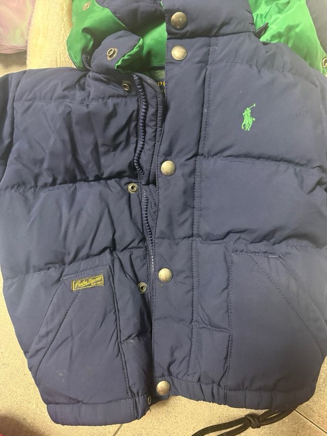 Chaqueta vaquera Club Safari y abrigos