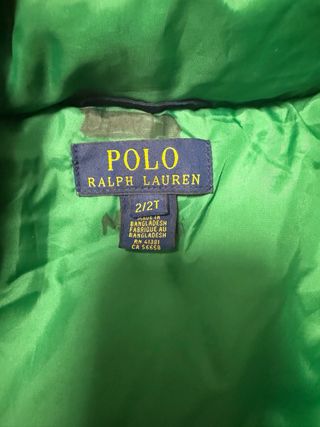 Chaqueta vaquera Club Safari y abrigos