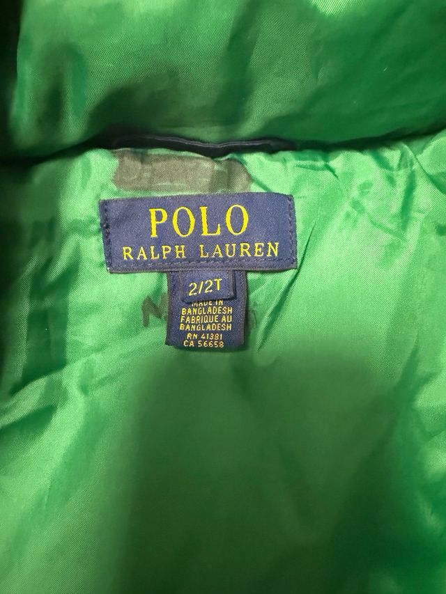 Chaqueta vaquera Club Safari y abrigos