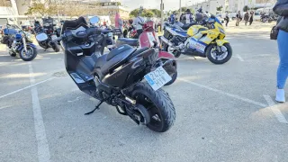 Yamaha T-Max 530