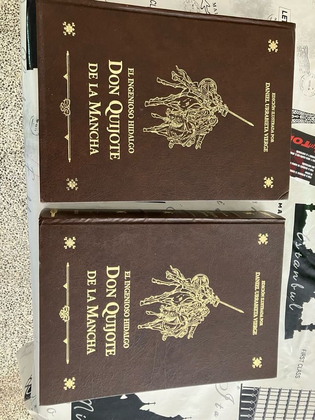 Don Quijote De La Mancha