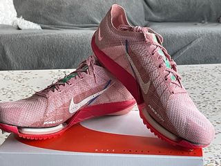 Zapatillas Nike Victory 2 AirZoom Talla 42.5 Rosas