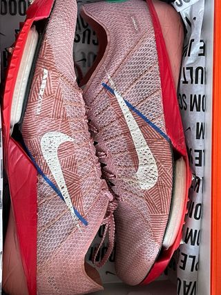 Zapatillas Nike Victory 2 AirZoom Talla 42.5 Rosas