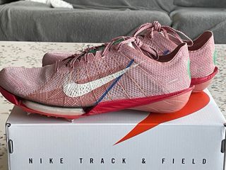 Zapatillas Nike Victory 2 AirZoom Talla 42.5 Rosas