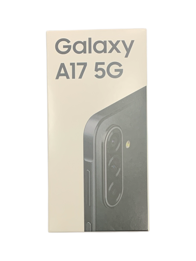 SAMSUNG GALAXY A17 5G, NUOVO DI ZECCA SIGILLATO!