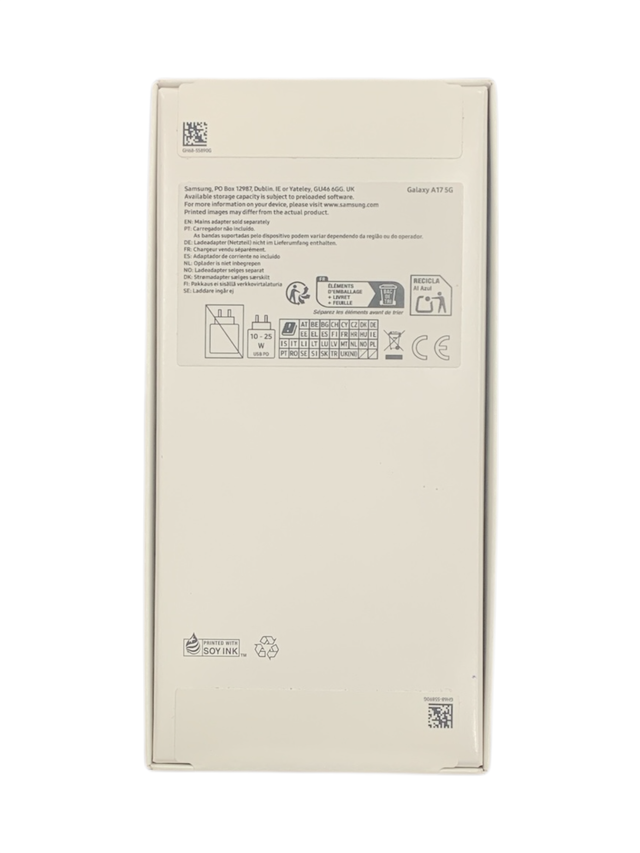 SAMSUNG GALAXY A17 5G, NUOVO DI ZECCA SIGILLATO!