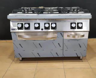 Cocina Fagor 6 fuegos