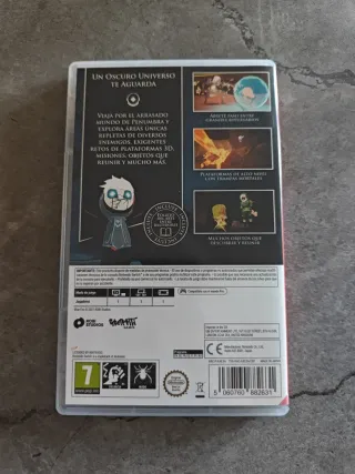 Blue Fire Nintendo Switch