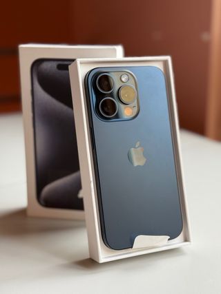 iPhone 15 Pro da 128 GB 