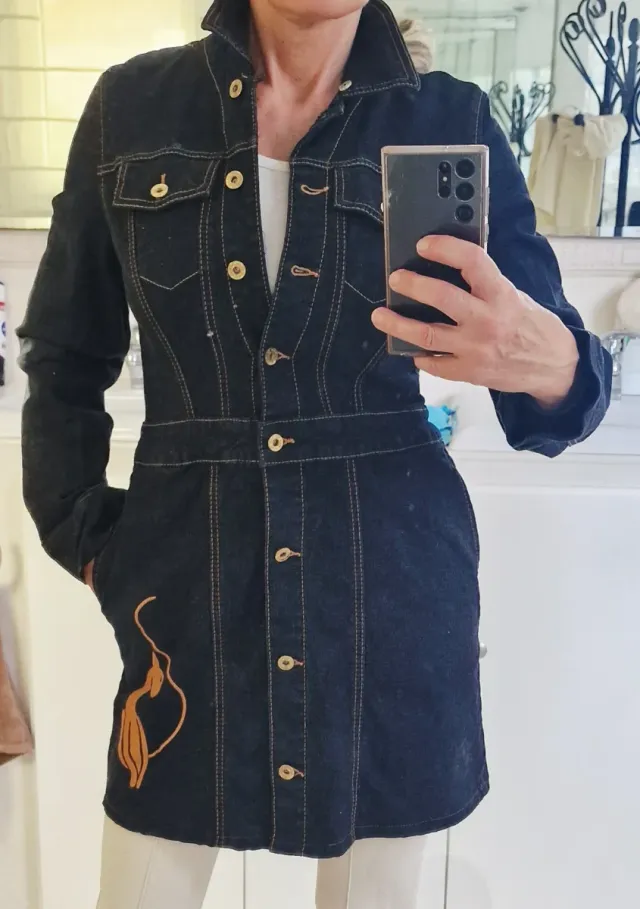 Chaqueta tres cuartos BabyPhat