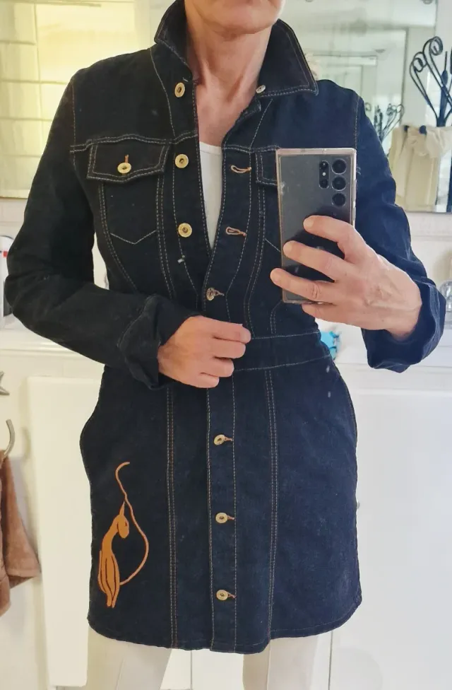 Chaqueta tres cuartos BabyPhat