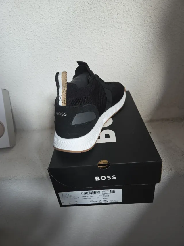 Zapatillas Hugo Boss Titanium Runn knst N