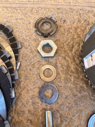 EMBRAGUE COMPLETO GAS GAS EC 200/250/300