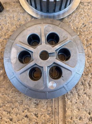 EMBRAGUE COMPLETO GAS GAS EC 200/250/300