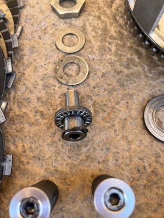 EMBRAGUE COMPLETO GAS GAS EC 200/250/300