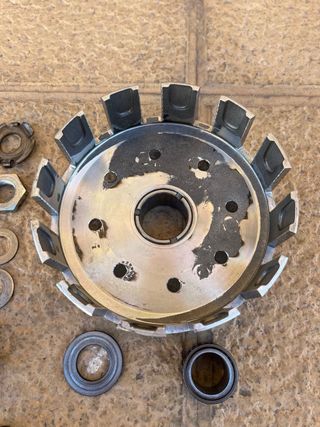 EMBRAGUE COMPLETO GAS GAS EC 200/250/300