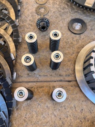 EMBRAGUE COMPLETO GAS GAS EC 200/250/300