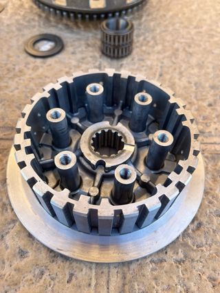 EMBRAGUE COMPLETO GAS GAS EC 200/250/300