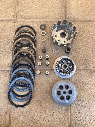 EMBRAGUE COMPLETO GAS GAS EC 200/250/300