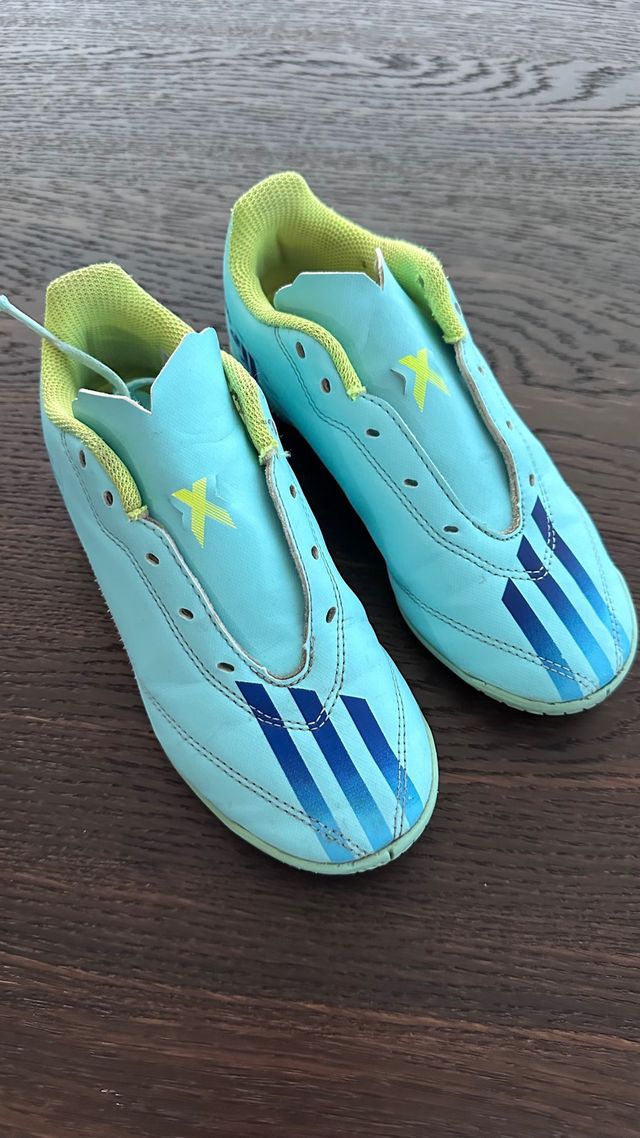 Zapatillas de fútbol Adidas X