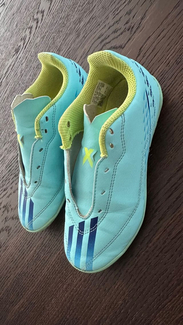 Zapatillas de fútbol Adidas X