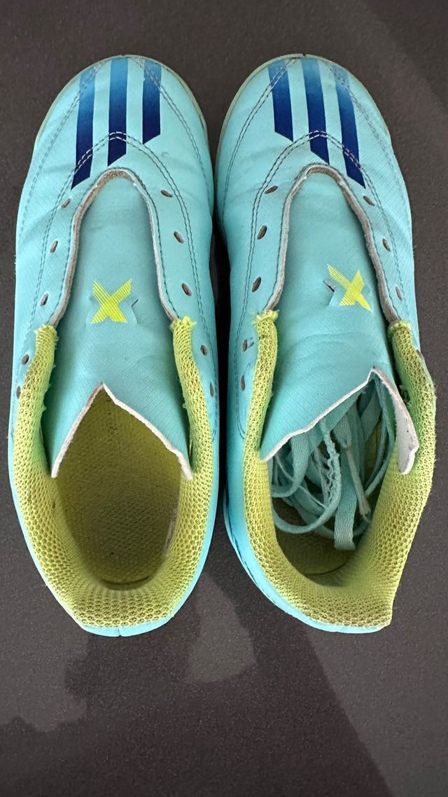 Zapatillas de fútbol Adidas X