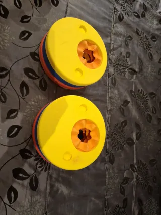 Manguitos natación flotadores niños